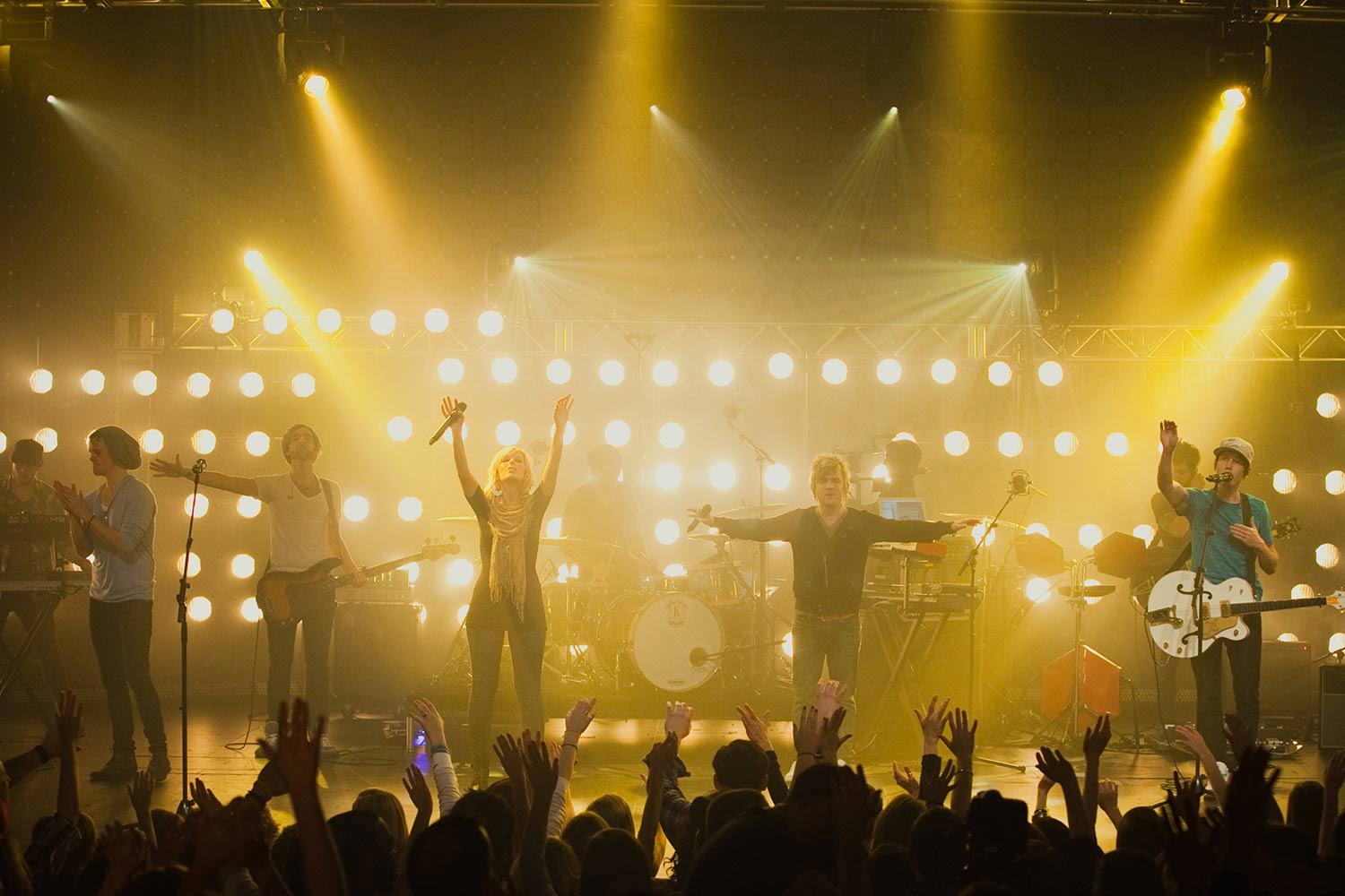Elevation Worship - Only King Forever 2014 live performance in this tour