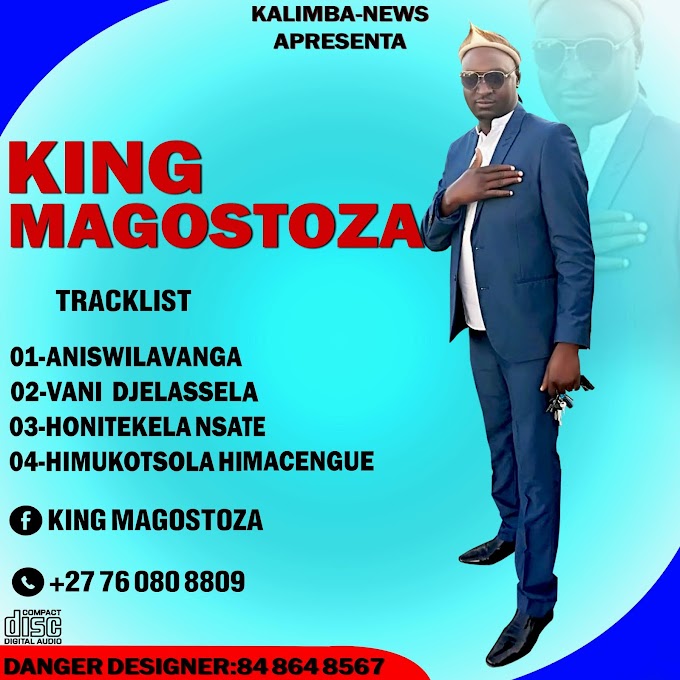 KING MAGOSTOZA-ANISWILAVANGA(ESCLUSIVO 2019)[DOWNLOAD MP3]