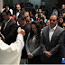 Couauhtémoc Blanco, denunciado por realizar una misa en el Palacio de Gobierno