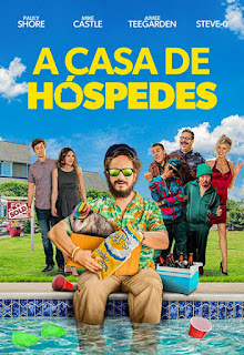 A Casa de Hóspedes - HDRip Dual Áudio