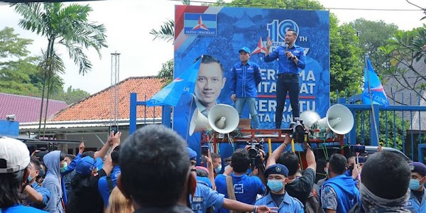 34 Ketua DPC Demokrat Yang Dukung Moeldoko Sudah Di-PLT Sebelum KLB Sibolangit