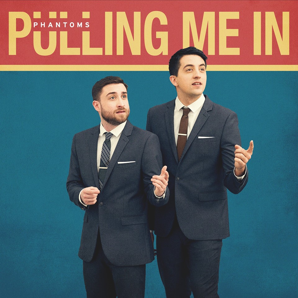 Poptastic Confessions!: Pulling Me In by Phantoms