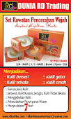 Set Kecantikan RD Beauty