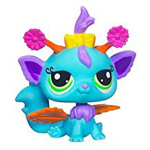 Littlest Pet Shop Fairies Fairy (#2833) Pet