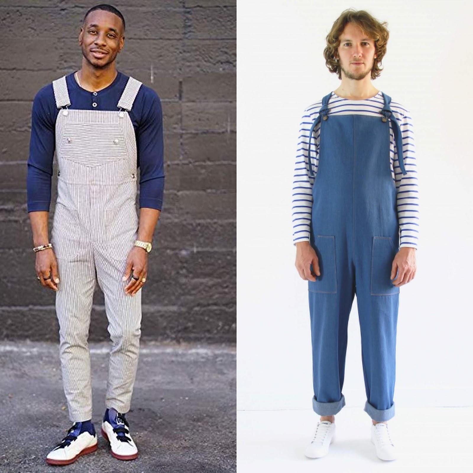 Cookin' & Craftin' Sew Bibs Overalls and Dungarees Pattern Roundup