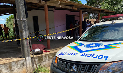 Gari é morto com facadas no pescoço e nuca durante bebedeira na zona sul da capital – VÍDEO