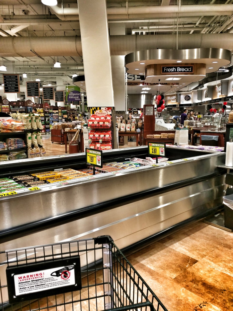 Robert Dyer Bethesda Row Bethesda Harris Teeter cuts back operating