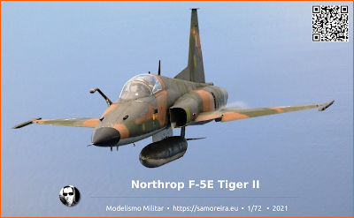 Northrop F-5E Tiger II