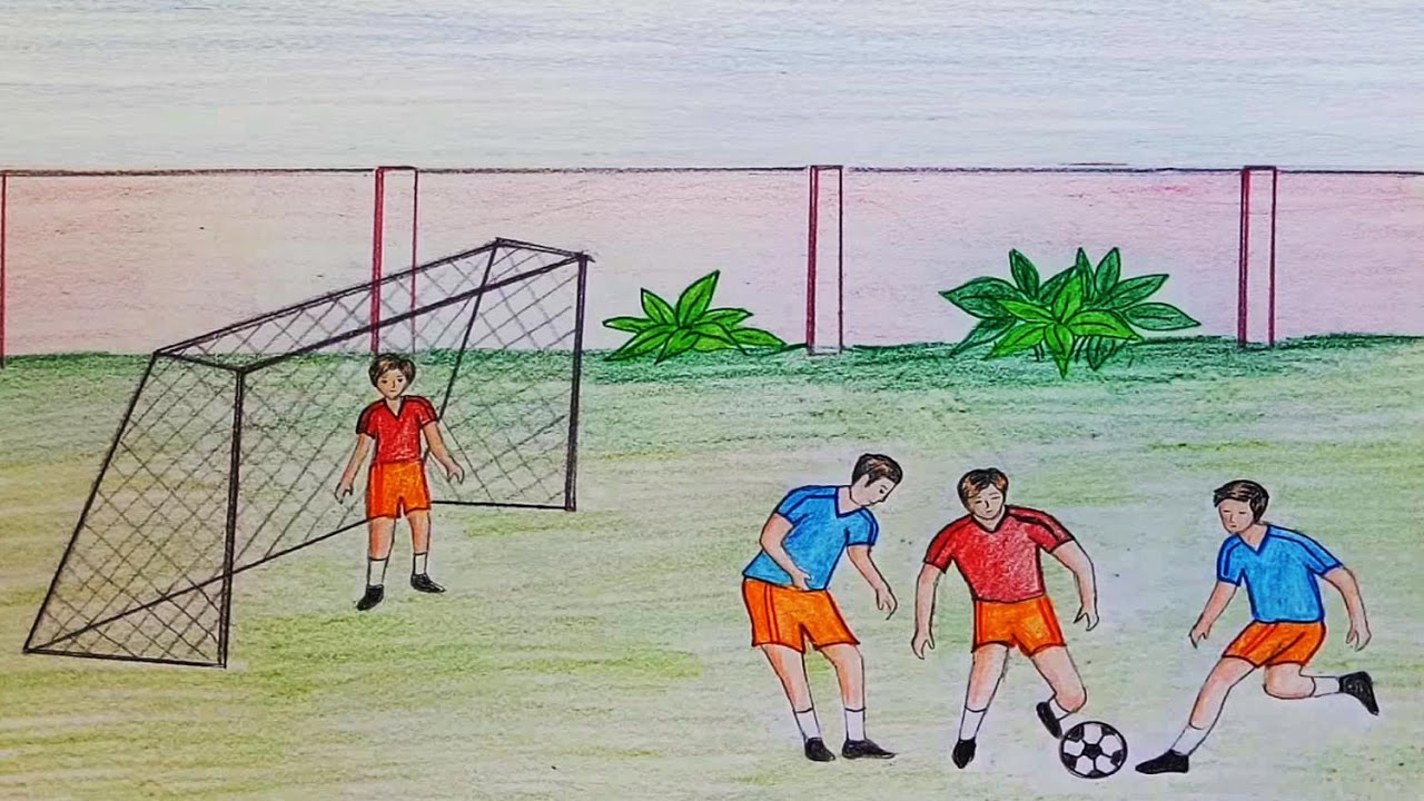 football essay in bengali