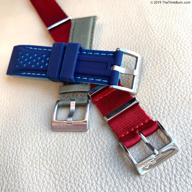 BluShark Straps