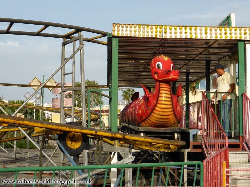 Tunisia weekend Happy Land Dahdah