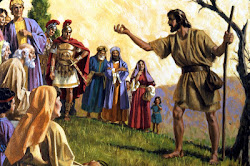 The Pharisees and Sadducees at John’s Baptism