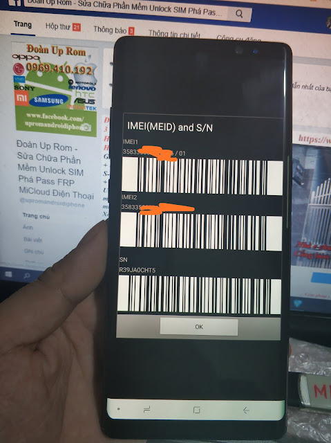 Dịch vụ độ 2 sim cho SamSung Chip Exynos Note 10 Plus 5G N976N Galaxy S9 Plus Note 9 S8 Plus Note 8 Dịch vụ độ 2 sim cho SamSung Chip Exynos Note 10 Plus 5G N976N Galaxy S9 Plus Note 9 S8 Plus Note 8