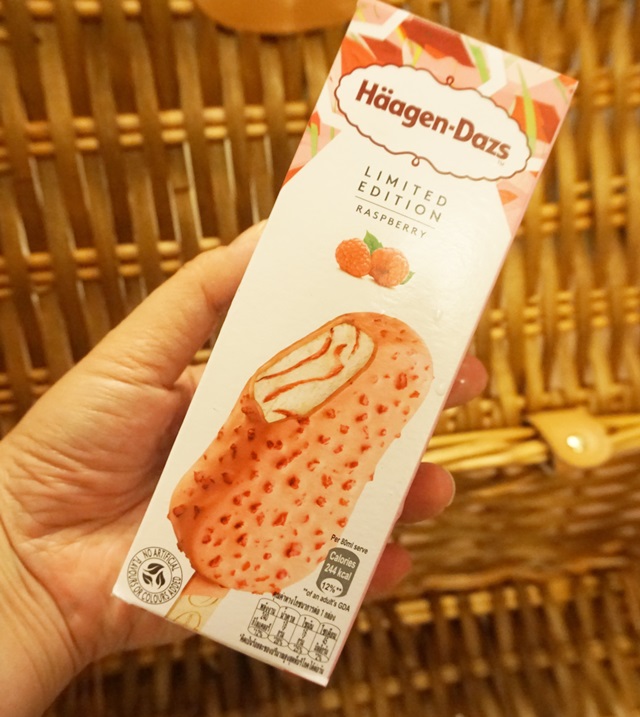 5 Little Angels HaagenDazs’s New Fruity Flavours