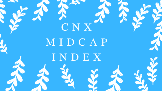 Nifty Midcap Index Chart