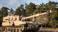 Quân đội Hoa Kỳ trao hợp đồng chế tạo pháo tự hành mới cho hãng BAE Systems 
