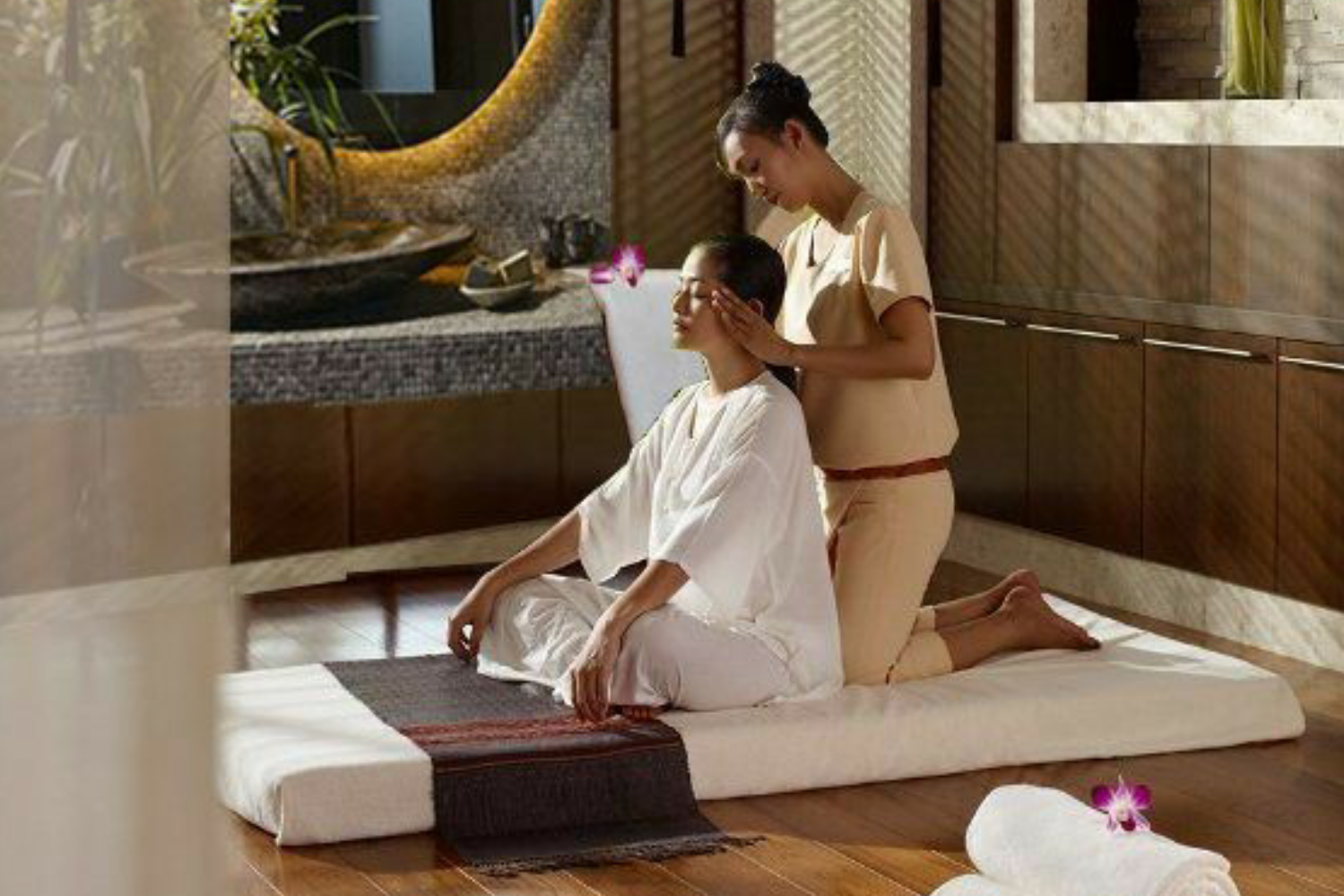 Genki Refleksi Hadir Disekitar Anda