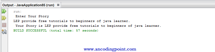 How To Print A String In Java PProgramming how to print a string in java pprogramming