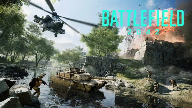 بالفيديو تسريبات جديدة للعبة Battlefield 2042 تكشف عن أسلوب لعب الأسلحة و المزيد من التفاصيل