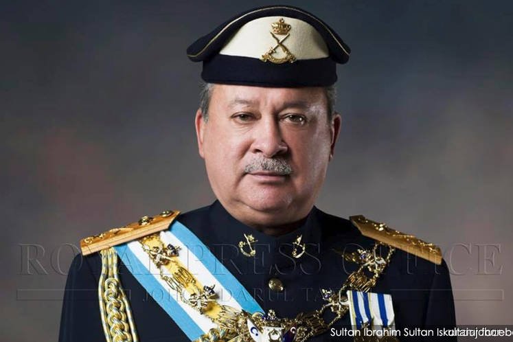 Sultan Johor