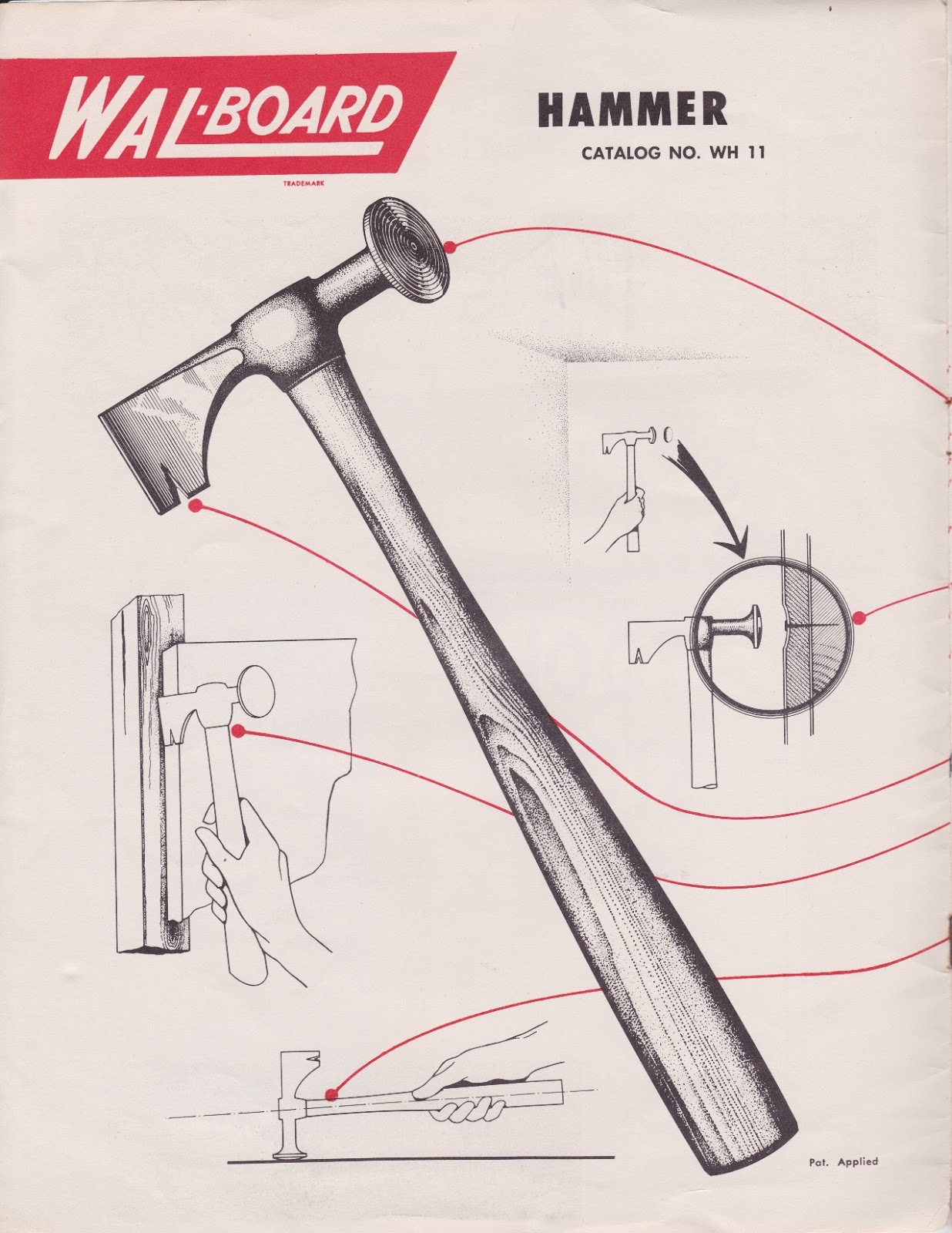 Trowel and Masonry Tool Collector Resource Drywall and Plasterboard Tools