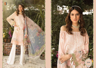 Shraddha Designer M print vol 2 pakistani Suits wholesaler