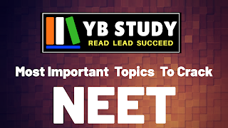 Most Important Topics for NEET