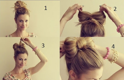Easy and Beautiful Hairstyles