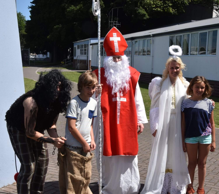 Rotorua Library Christmas In The Czech Republic