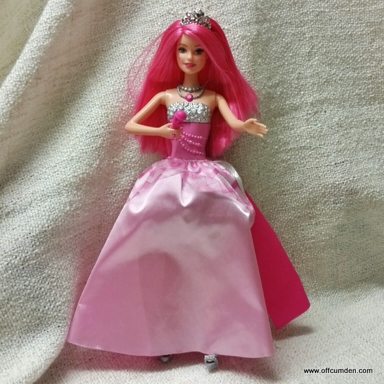 super cool barbie