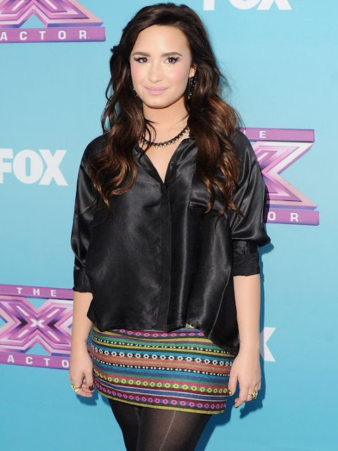 Demi Lovato will return for her second season of ‘X Factor’ as a judge