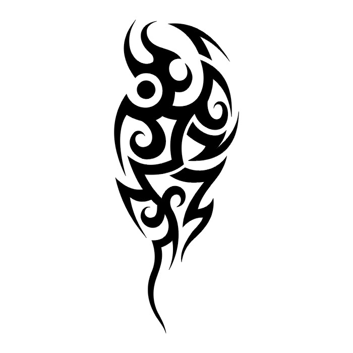 Тату абстракция мужские на предплечье эскизы