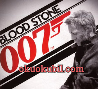 James Bond 007 Blood Stone  %100 Bitirilmiş Save Dosyası İndir 2020