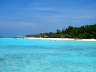 Beach Paradise Island Maldives Beach Paradise Island Maldives