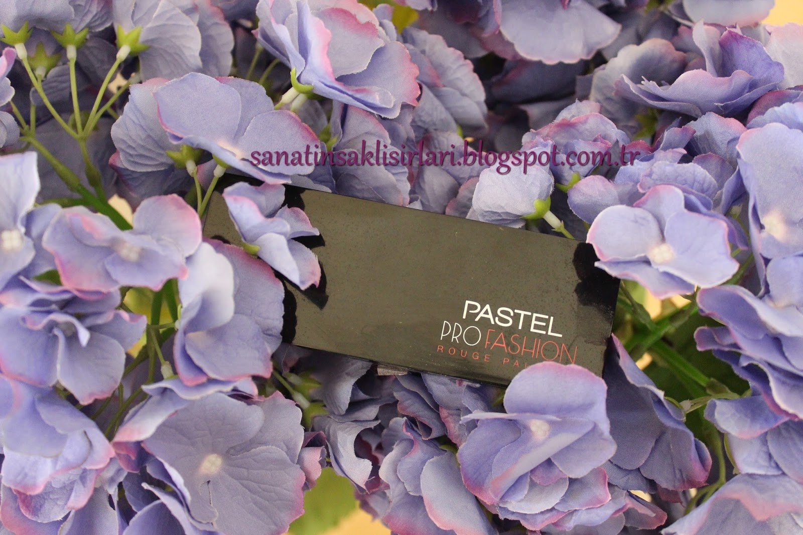 Pastel Pro Fashion Rouge Palette No 04 Keep Calm Pastel 4'lü Ruj