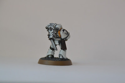 Luna Wolves Tactical Marine Lunar Wolves Tactical Marine