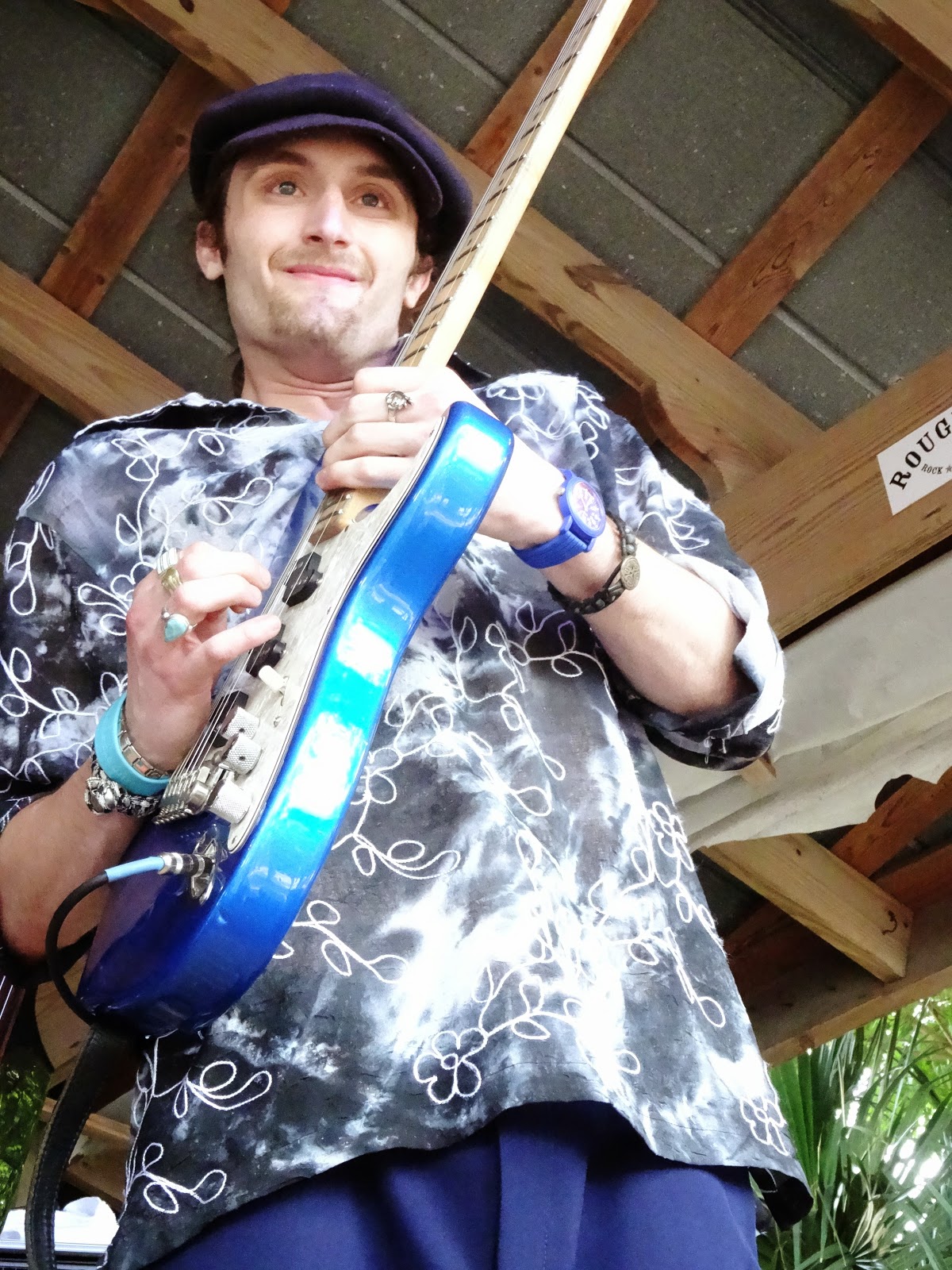 Biscuit Miller and the Mix Review, Interview, and Photos Concert