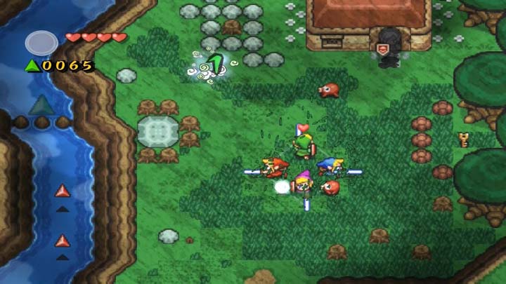 The Legend of Zelda: Four Swords Adventures