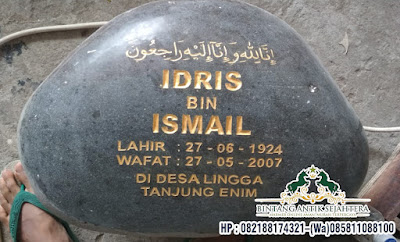 Nisan Batu Kali Dompalan