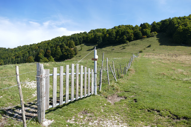 da passo fittanze a rifugio castelberto