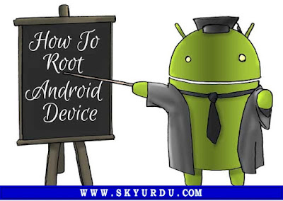 How to Root  Android Device