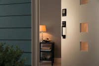 Schlage Sense™ Smart Deadbolt Giveaway in several finishes :: OrganizingMadeFun.com