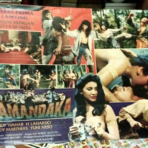 Download Film Kamandaka (1991) Full Movie 