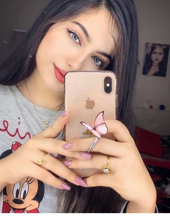 Ramziat Selfie Banat 02 Ramziyat