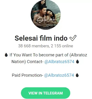 How to Watch Finished Movies on Telegram-1 How to Watch Finished Movies on Telegram-1