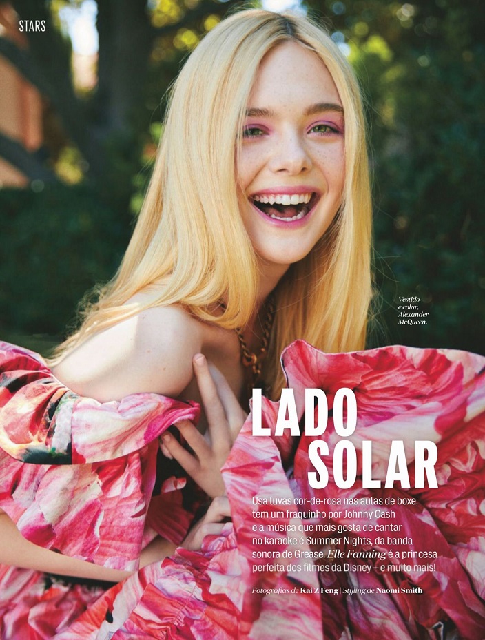 Modaya Dair ♥: Elle Fanning