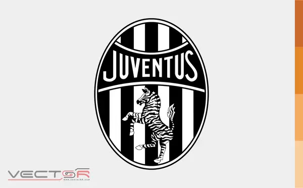 Juventus F.C. (1929) Logo - Download Vector File AI (Adobe Illustrator) Juventus F.C. (1929) Logo - Download Vector File AI (Adobe Illustrator)