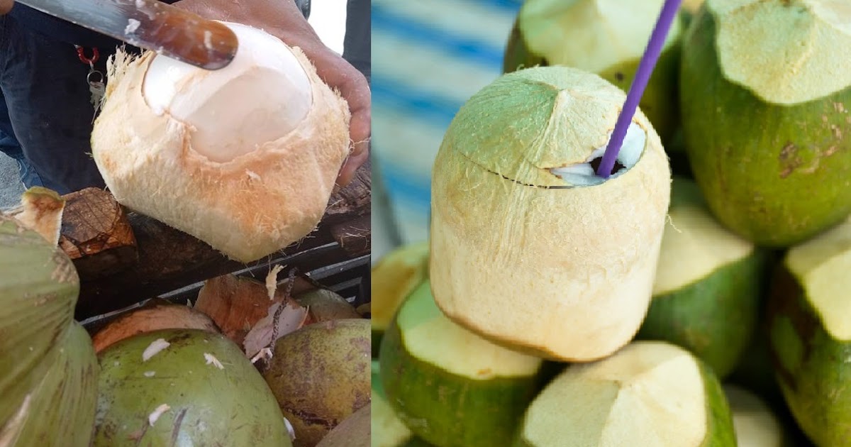 Buko juice is 2019 Palarong Pambansa's official sports drink