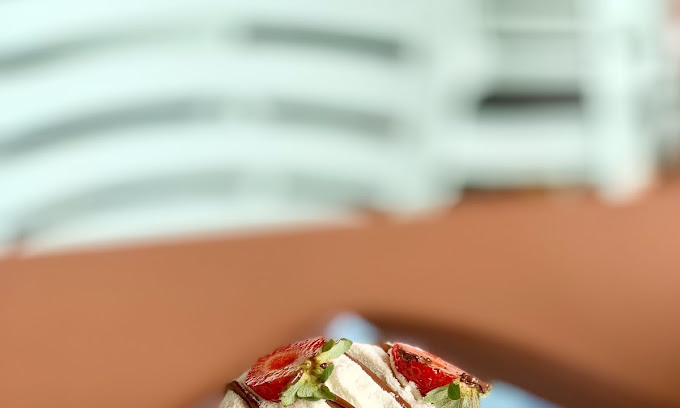 Paraline Caramel Ice cream 