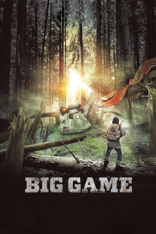 Big Game Die Jagd Beginnt Film